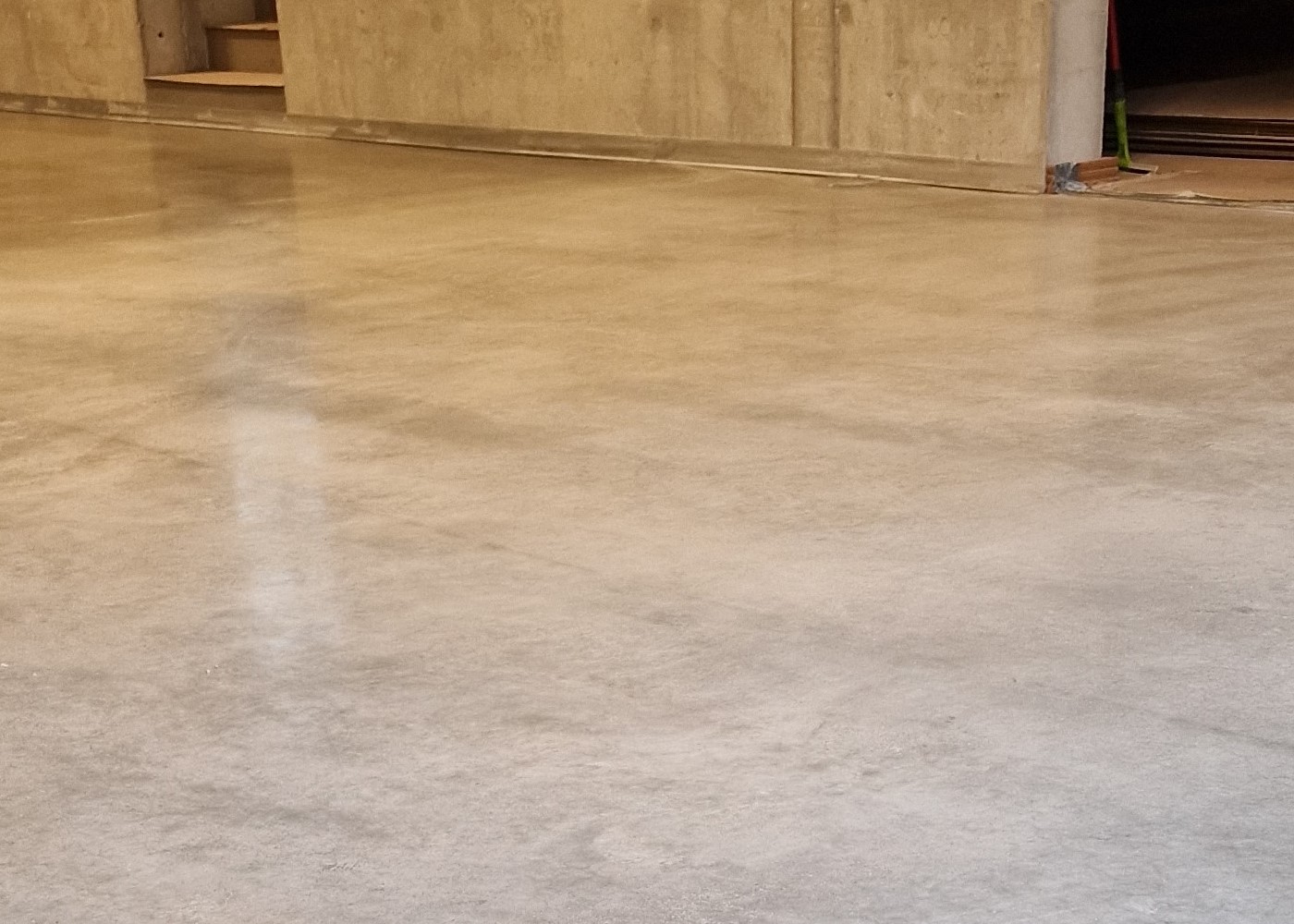 betona grīdu slīpēšana