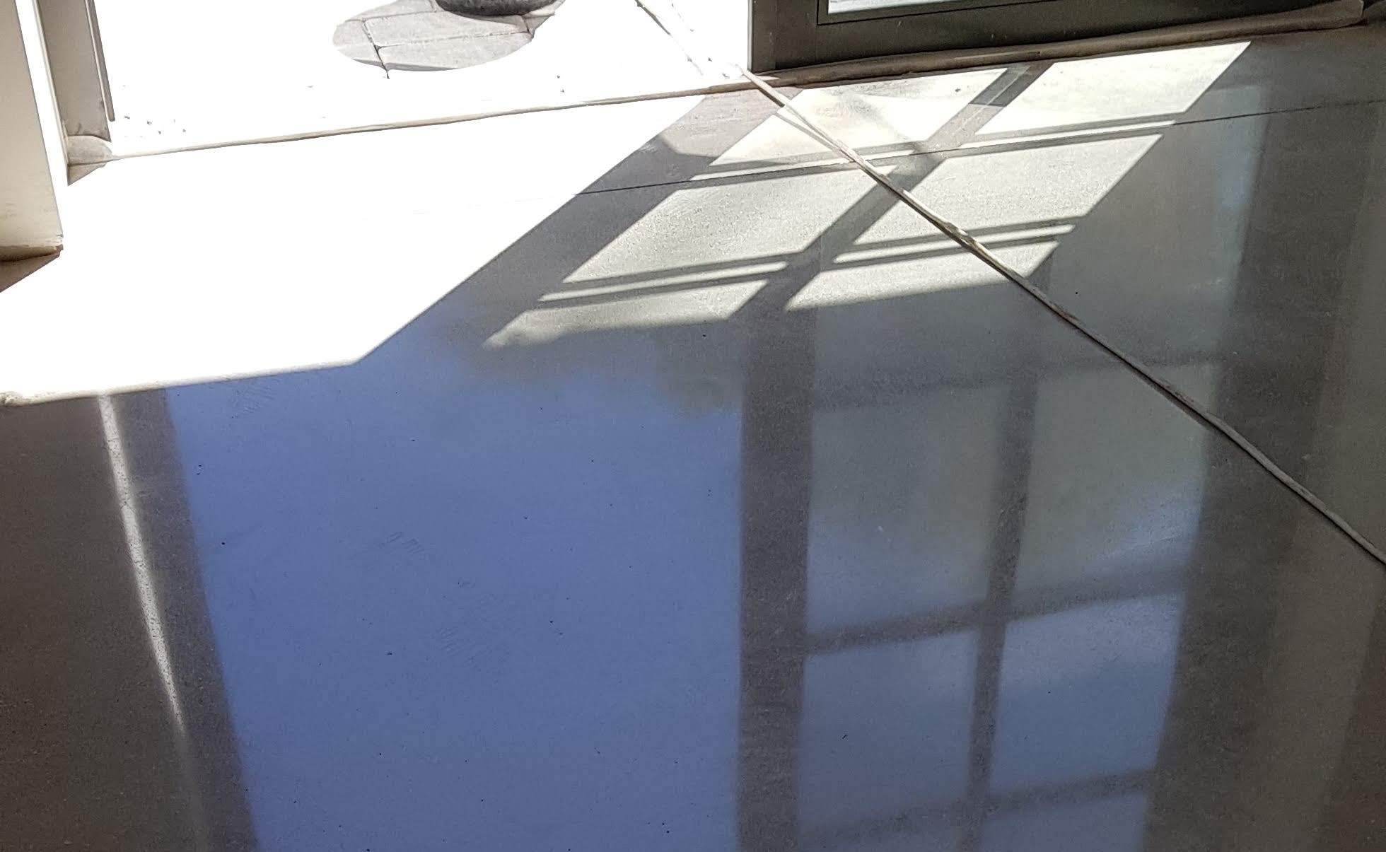 betona grīdu slīpēšana