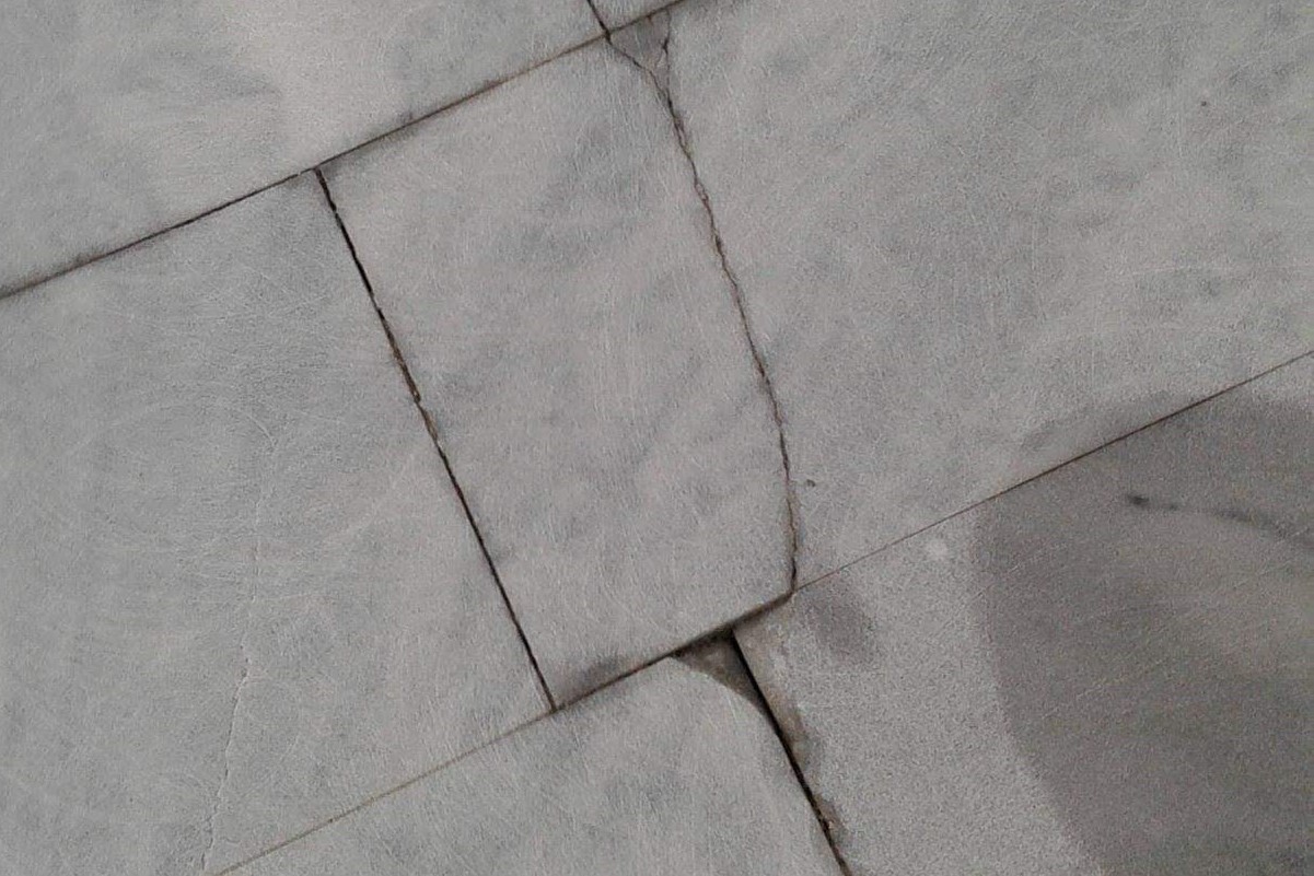 Marmora grīdas restaurācijas darbi